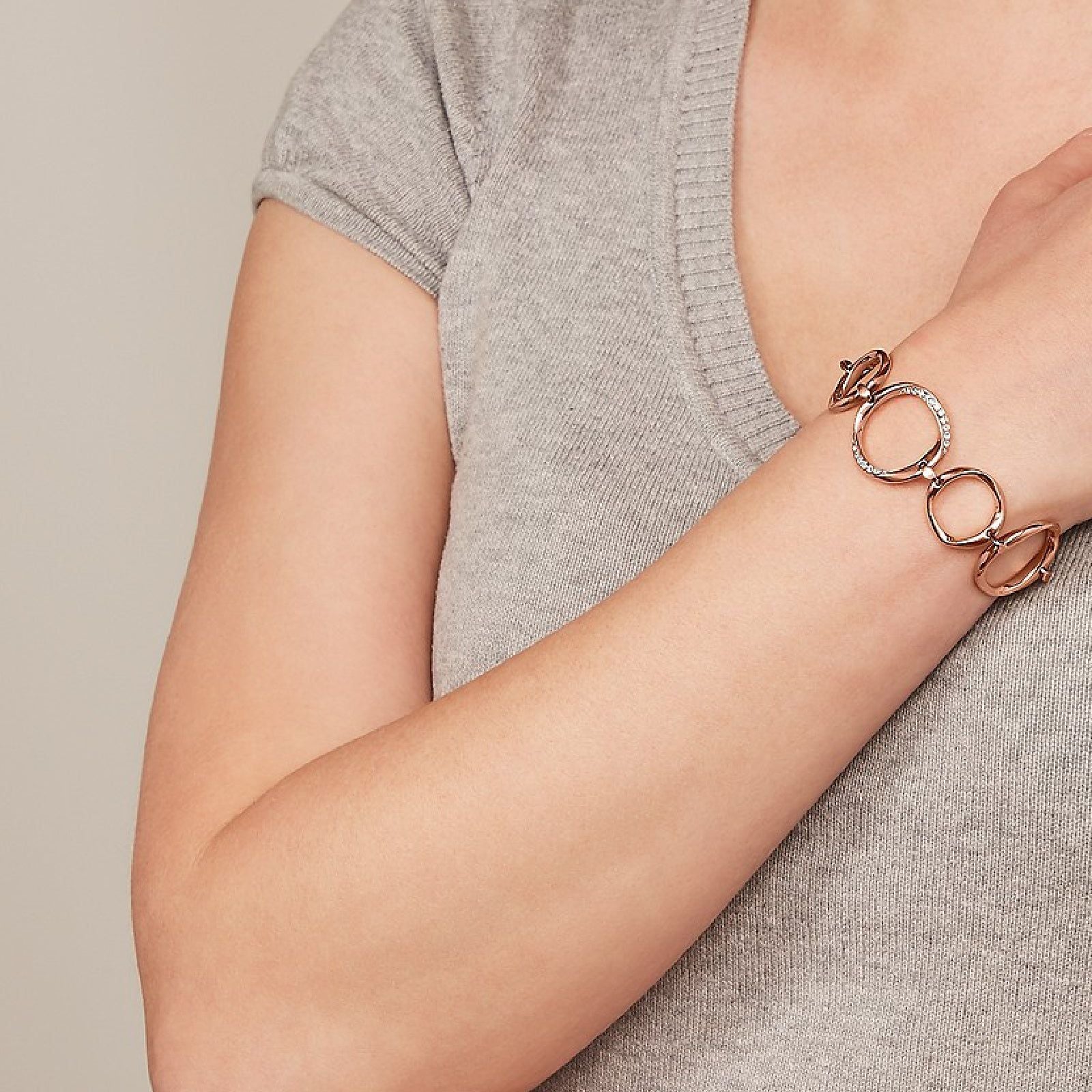 Bracciale Fossil Classics da donna JF01300791-2