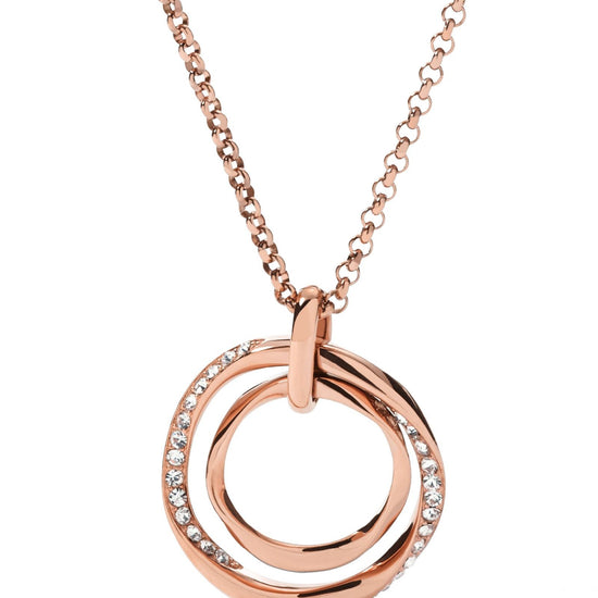 Collana Fossil Classics da donna JF01301791-2