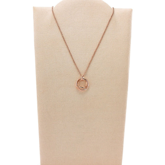 Collana Fossil Classics da donna JF01301791-3