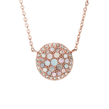Collana Fossil Vintage Glitz da donna JF01740791-1