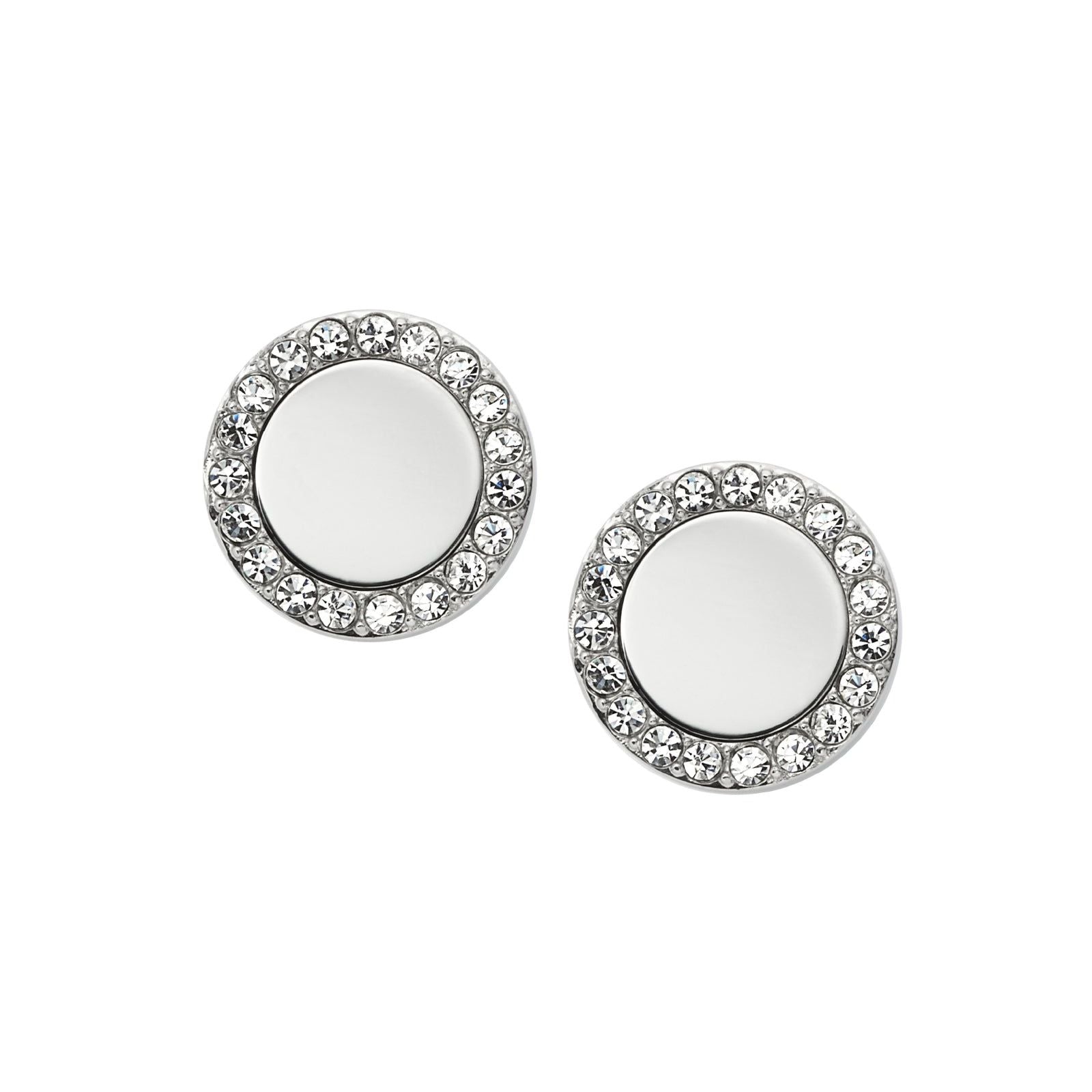 Orecchini Fossil Classics da donna JF01791040-1