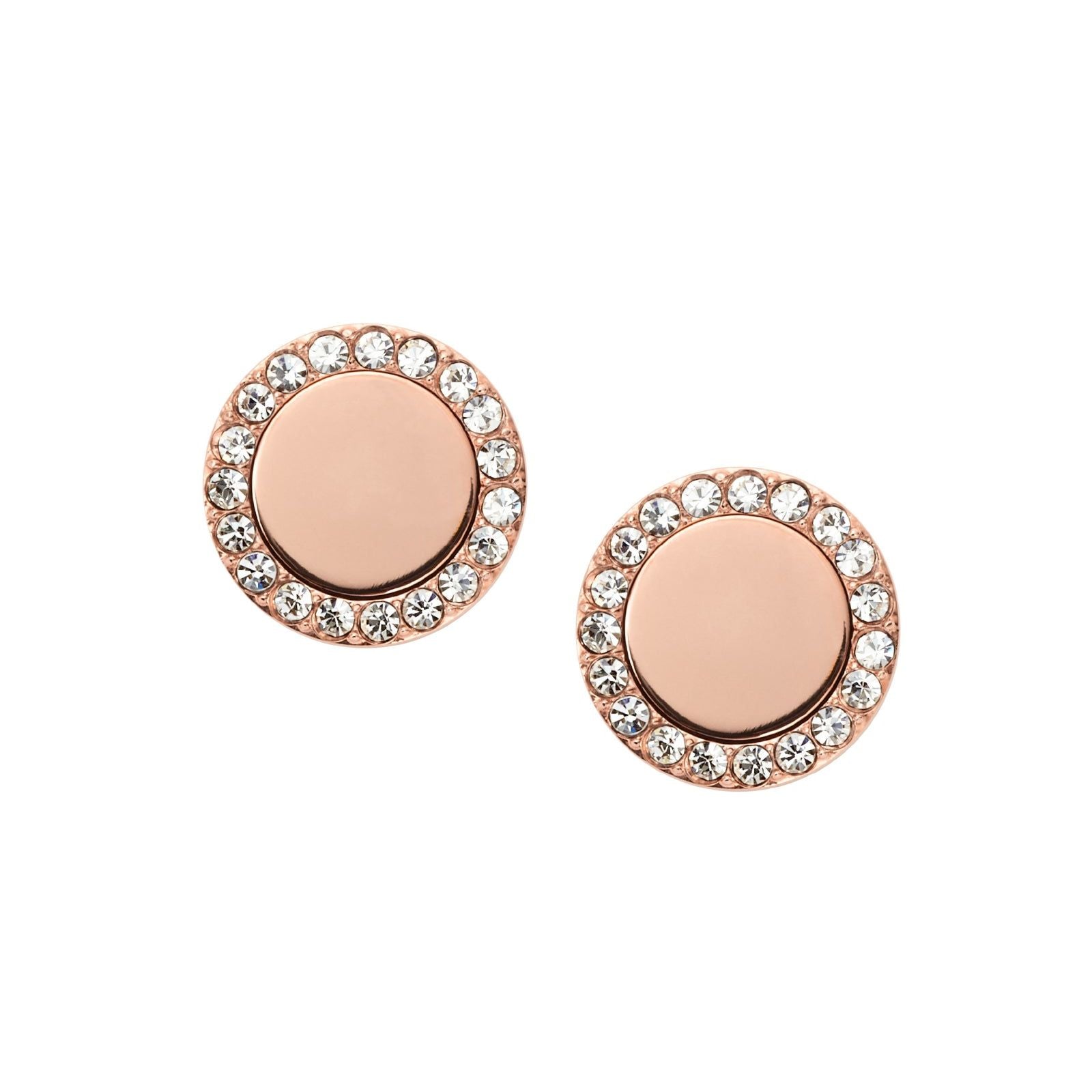 Orecchini Fossil Classics da donna JF01792791-1