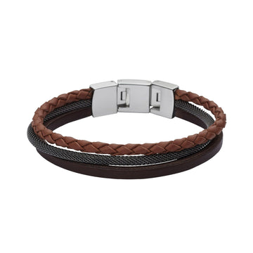 Bracciale Fossil Casual da uomo JF02213040-1