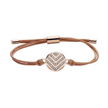 Bracciale Fossil Vintage Glitz da donna JF02746791-1