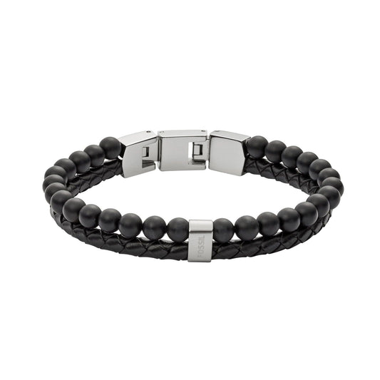 Bracciale Fossil Mens Vintage Casual da uomo JF02763040-1