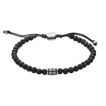 Bracciale Fossil Vintage Casual da uomo JF02887040-1