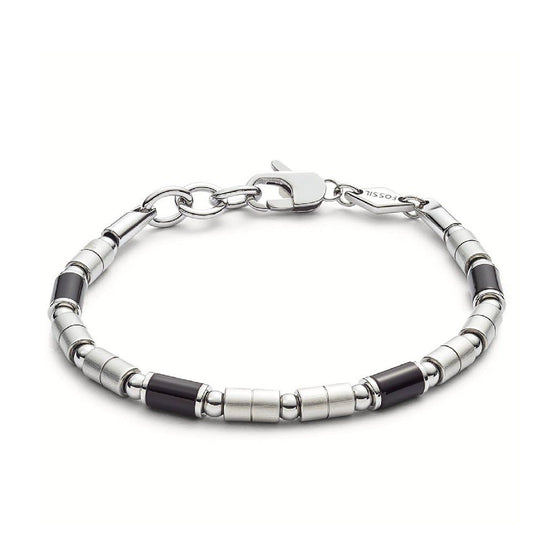 Bracciale Fossil Mens Dress da uomo JF02924040-1