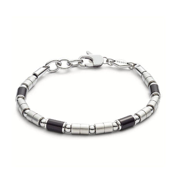 Bracciale Fossil Mens Dress da uomo JF02924040-1