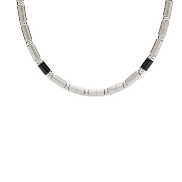 Collana Fossil Mens Dress da uomo JF02927040-1