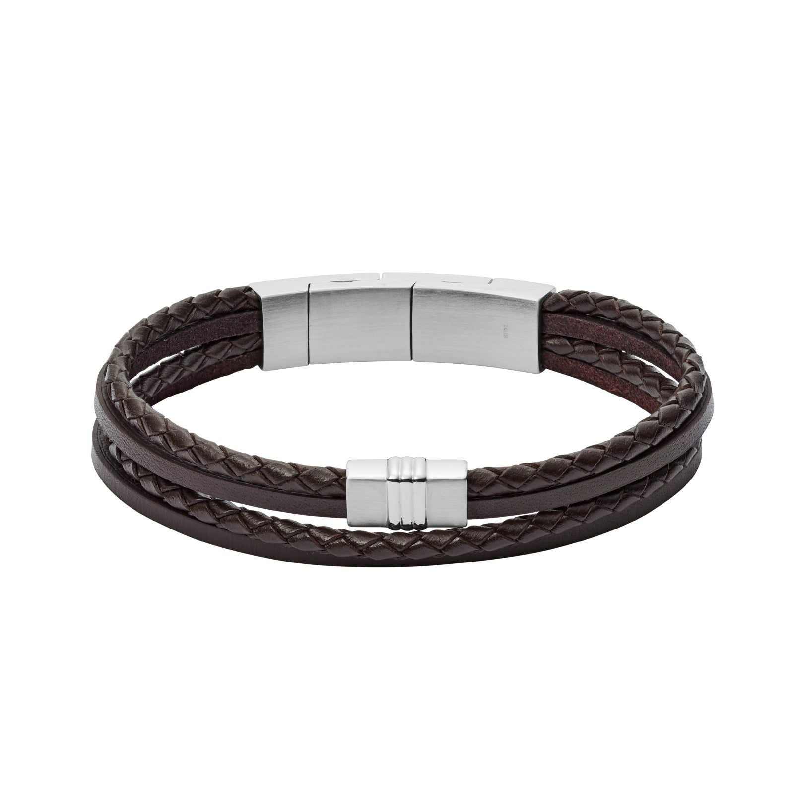 Bracciale Fossil Vintage Casual da uomo JF02934040-1
