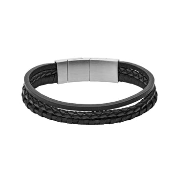 Bracciale Fossil Vintage Casual da uomo JF02935001-1