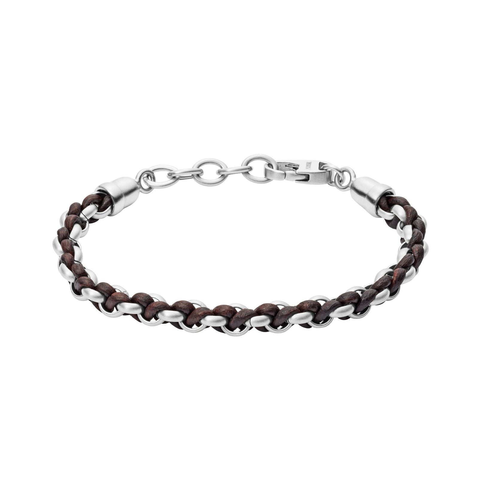 Bracciale Fossil Vintage Casual da uomo JF02936040-1