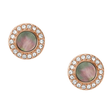 Orecchini Fossil Classics da donna JF02949791-1