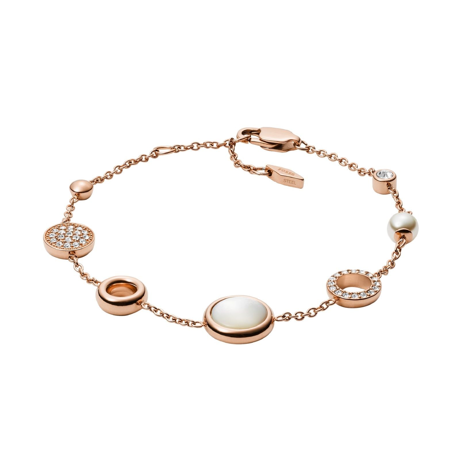 Bracciale Fossil Classics da donna JF02959791-1