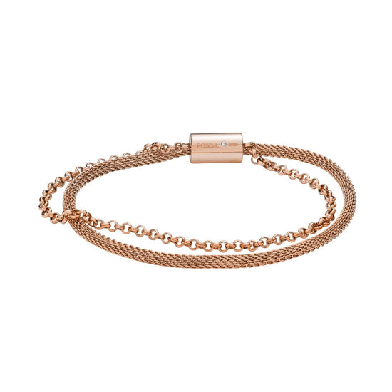 Bracciale Fossil Classics da donna JF02983791-1