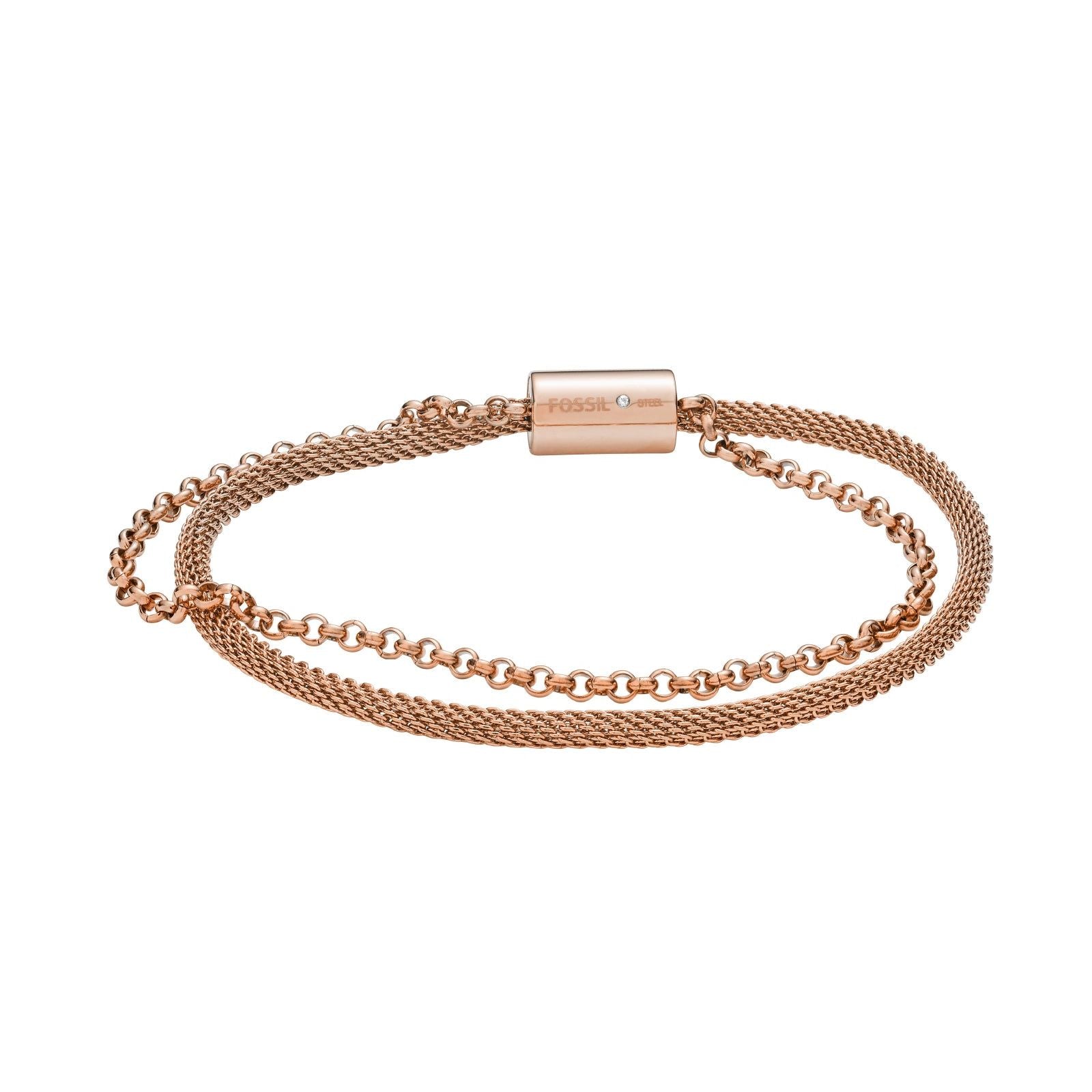 Bracciale Fossil Classics da donna JF02983791-1