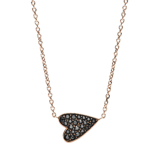 Collana Fossil Vintage Glitz da donna JF03090791-2