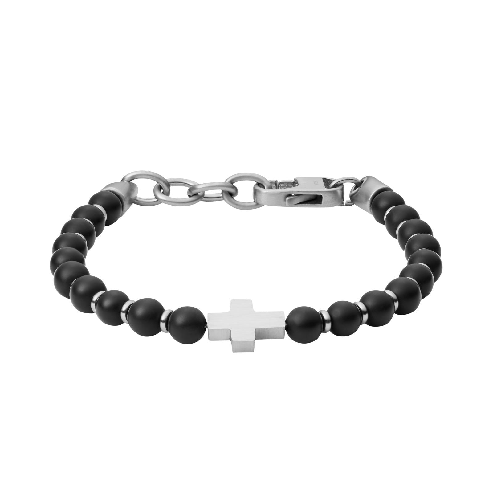 Bracciale Fossil Mens Dress da uomo JF03121040-1