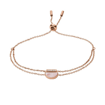 Bracciale Fossil Vintage Iconic da donna JF03134791-1