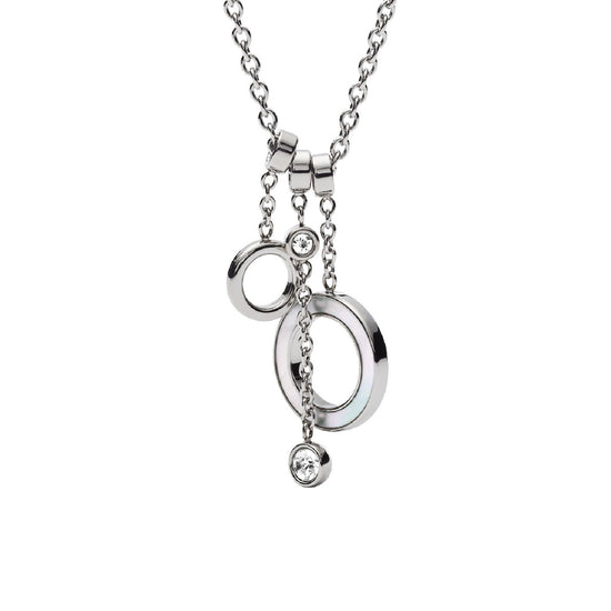 Collana Fossil Classics da donna JF03143040-1