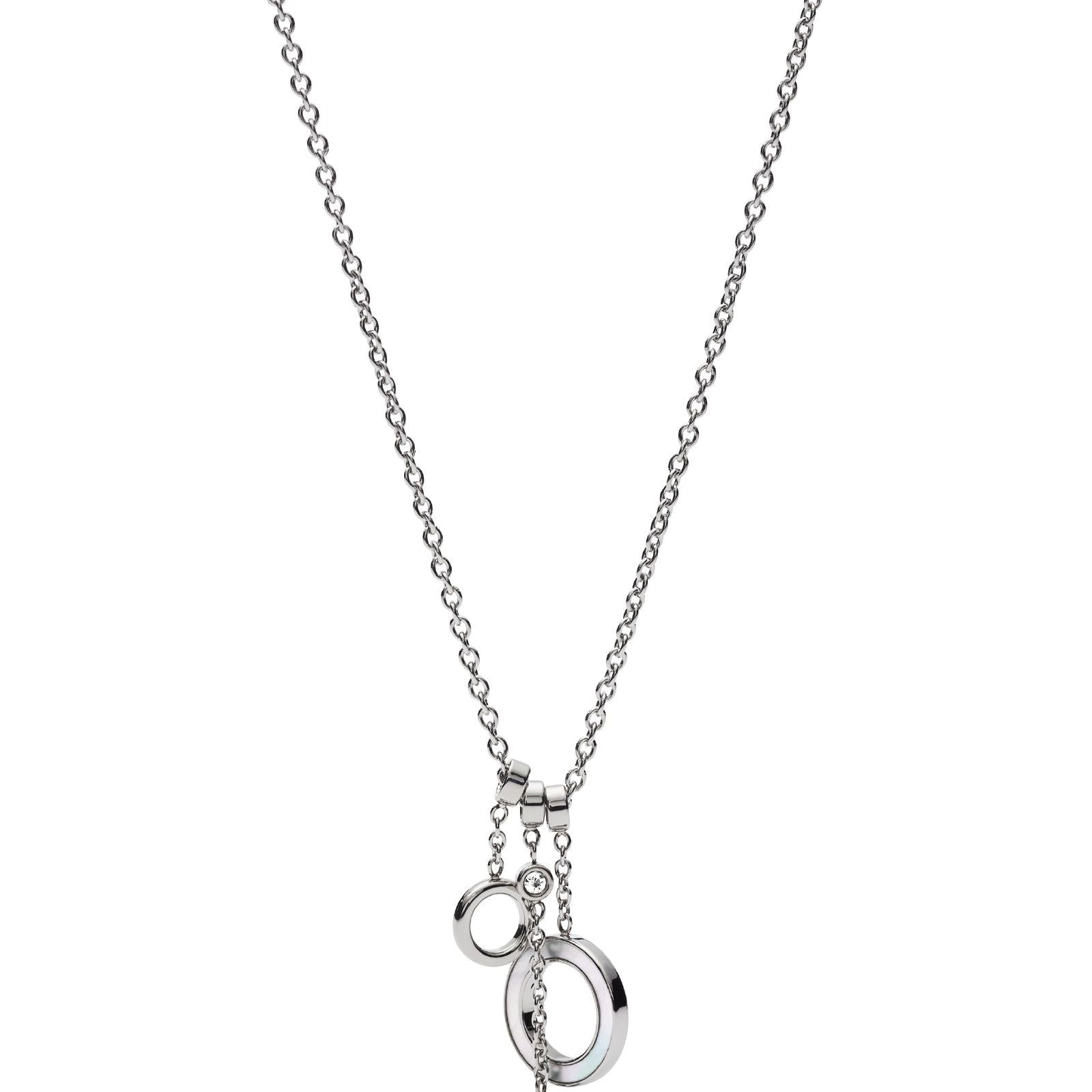 Collana Fossil Classics da donna JF03143040-2