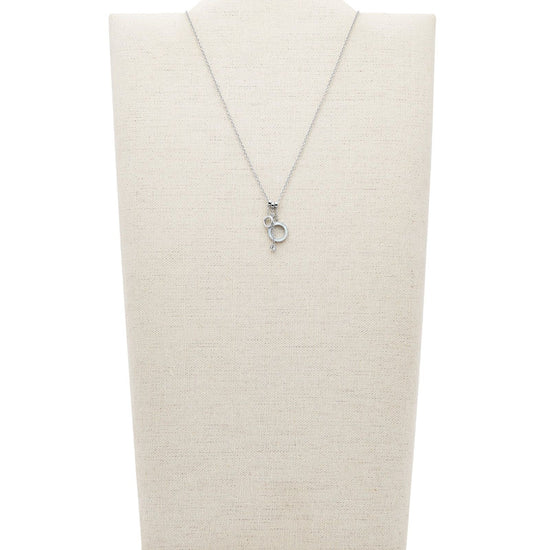 Collana Fossil Classics da donna JF03143040-3