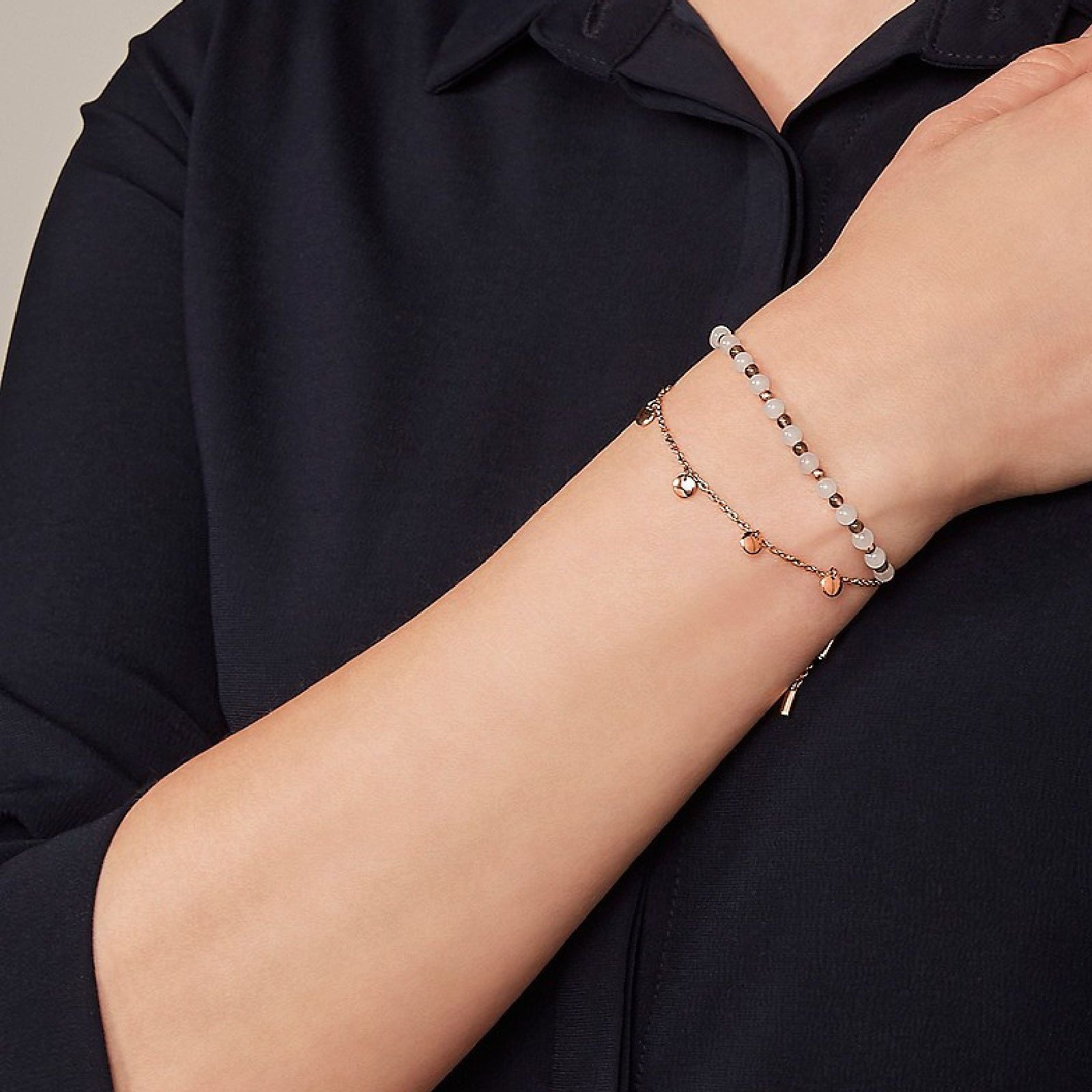 Bracciale Fossil Classics da donna JF03148791-2