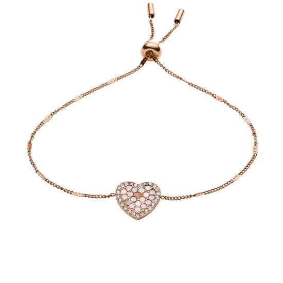 Bracciale Fossil Vintage Glitz da donna JF03163791-1