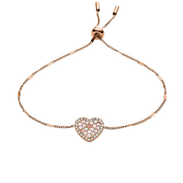 Bracciale Fossil Vintage Glitz da donna JF03163791-1