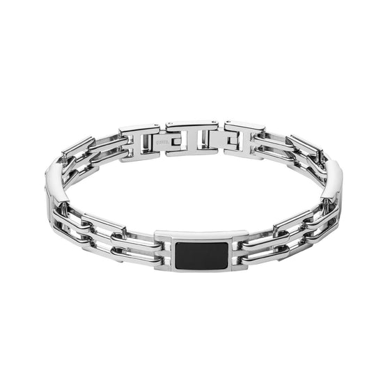 Bracciale Fossil Mens Dress da uomo JF03171040-1