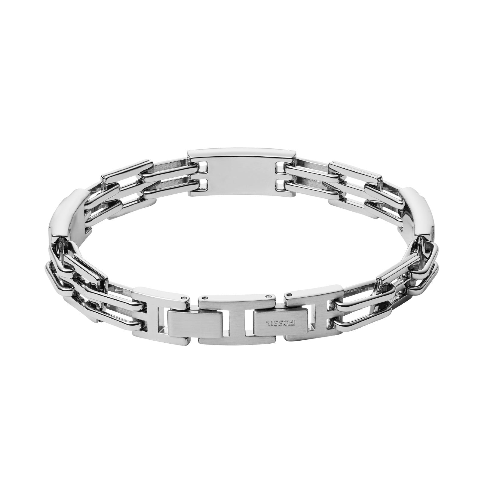 Bracciale Fossil Mens Dress da uomo JF03171040-2