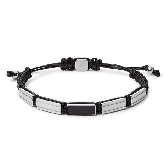 Bracciale Fossil Mens Dress da uomo JF03172040-1
