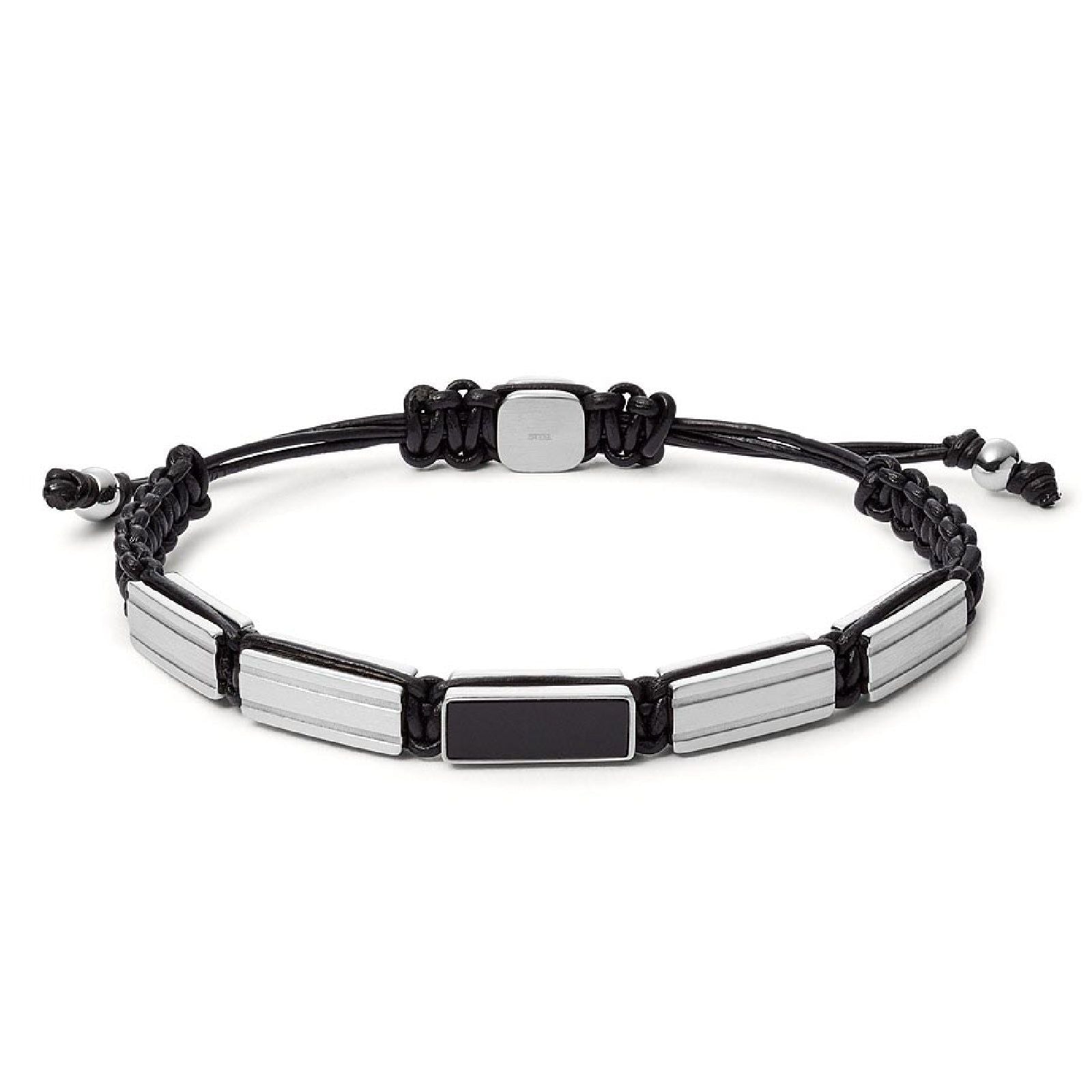 Bracciale Fossil Mens Dress da uomo JF03172040-1