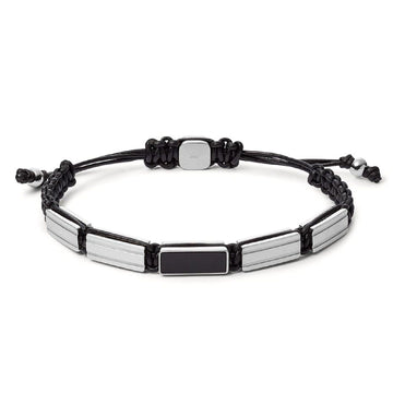 Bracciale Fossil Mens Dress da uomo JF03172040-1