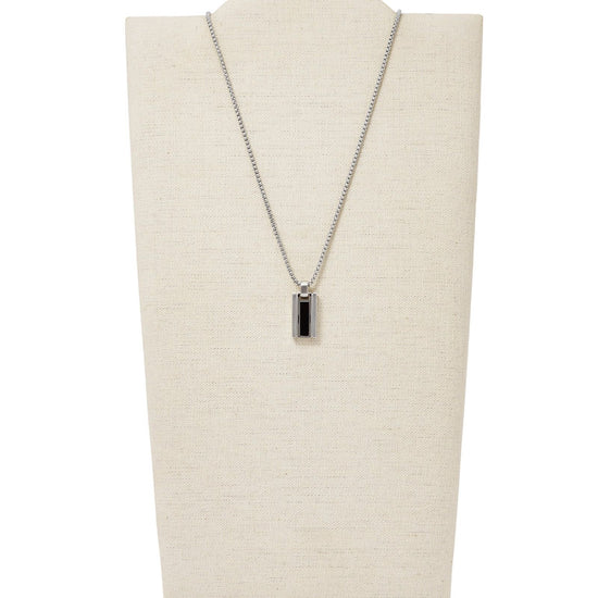 Collana Fossil Mens Dress da uomo JF03173040-3