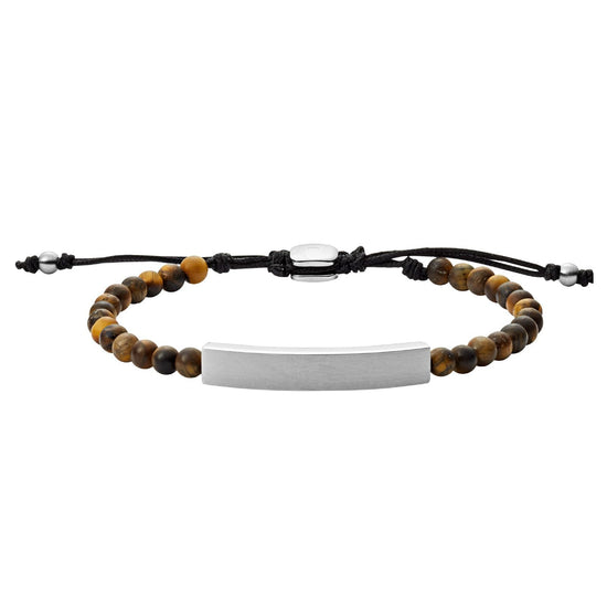 Bracciale Fossil Vintage Casual da uomo JF03176040-1
