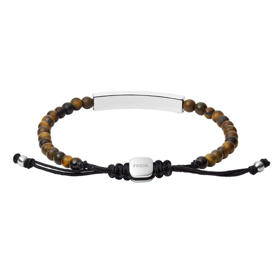 Bracciale Fossil Vintage Casual da uomo JF03176040-2