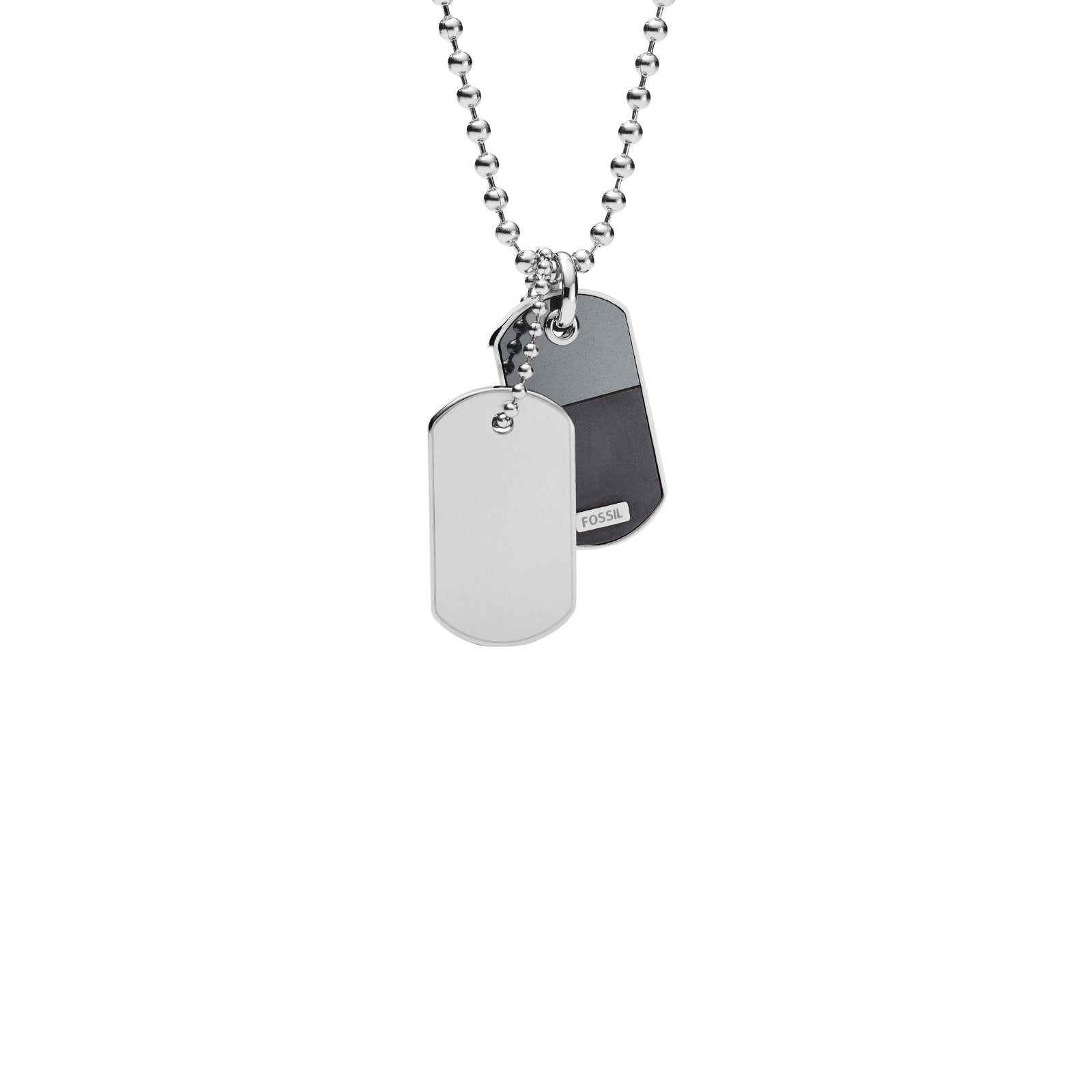 Collana Fossil Vintage Casual da uomo JF03179040-2