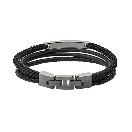 Bracciale Fossil Vintage Casual da uomo JF03185793-2
