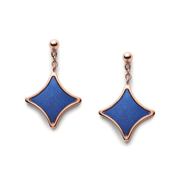 Orecchini Fossil Classics da donna JF03191791-1