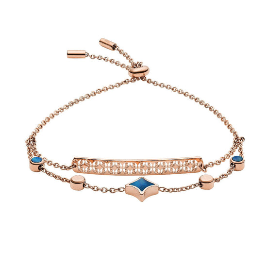 Bracciale Fossil Classics da donna JF03193791-1