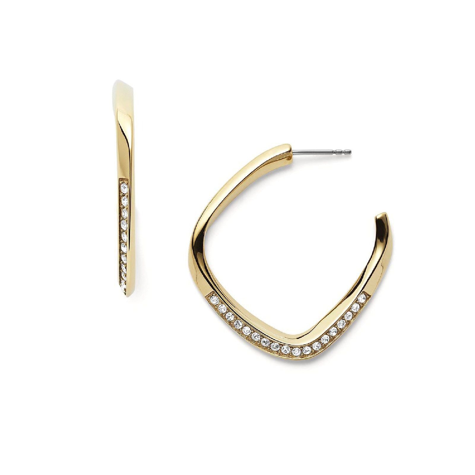 Orecchini Fossil Classics da donna JF03198710-1