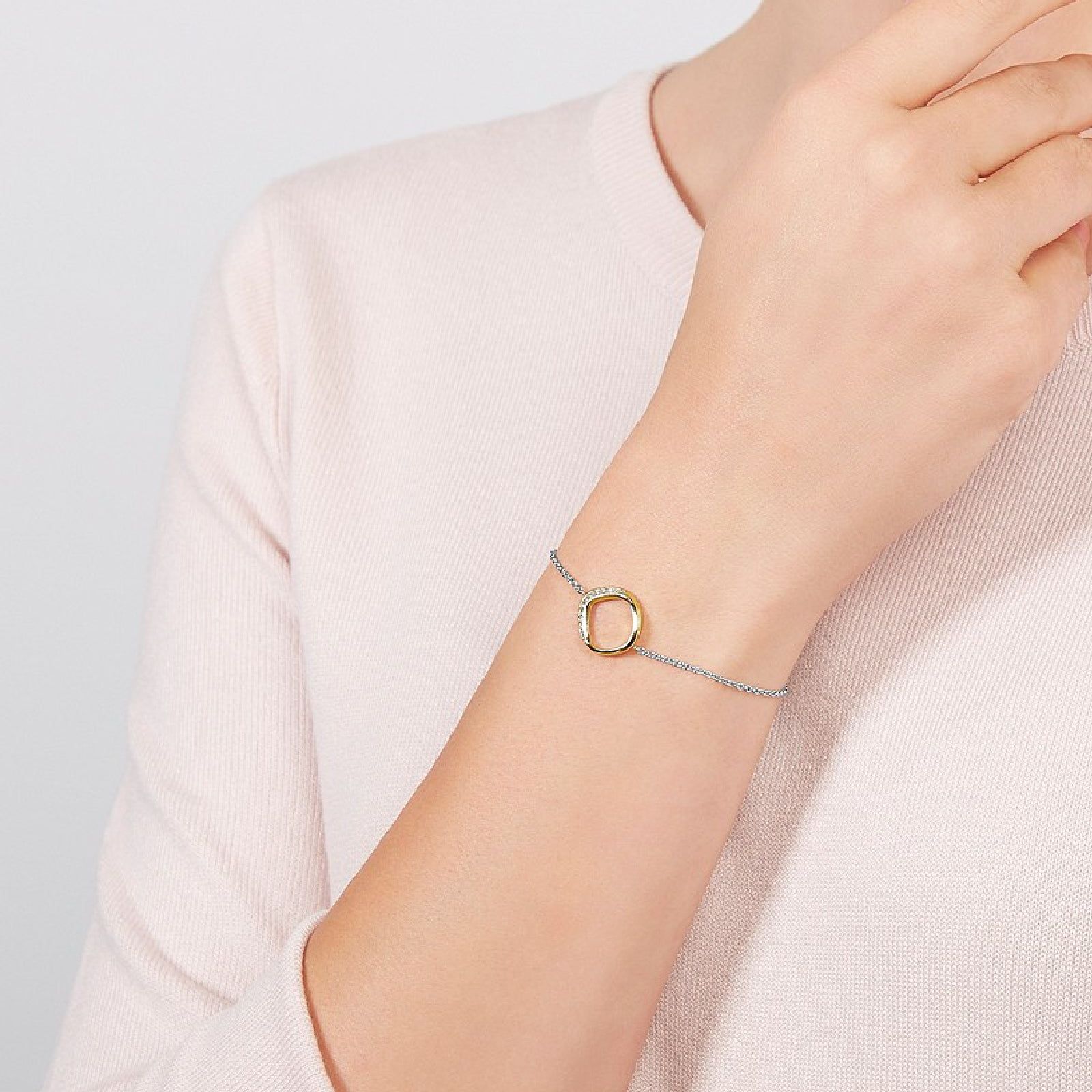 Bracciale Fossil Classics da donna JF03200998-2
