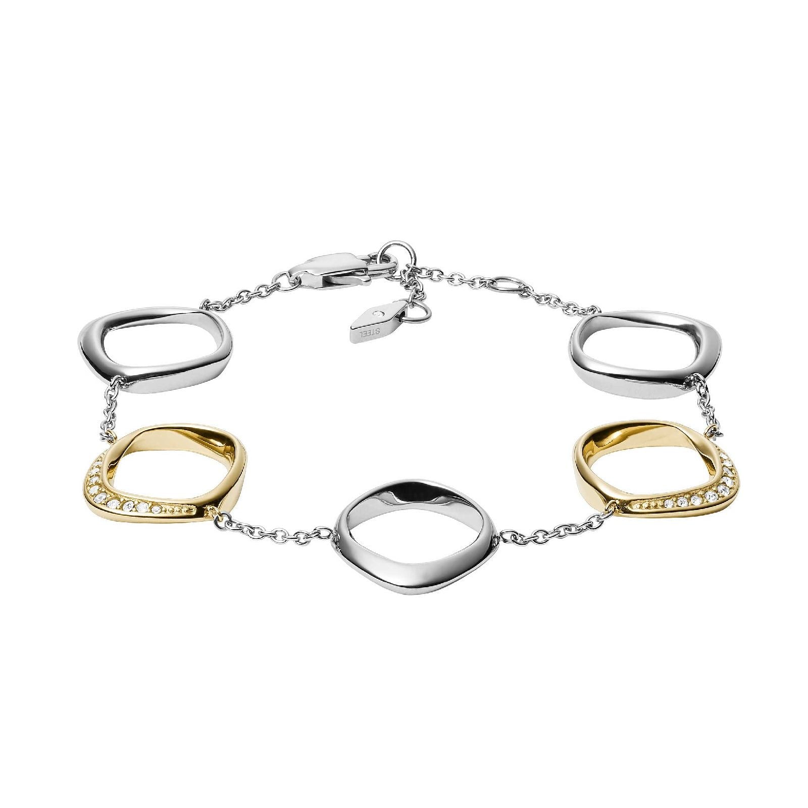 Bracciale Fossil Classics da donna JF03201998-1