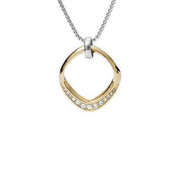 Collana Fossil Classics da donna JF03202998-1