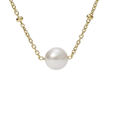 Collana Fossil Vintage Iconic da donna JF03209710-1