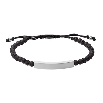 Bracciale Fossil Vintage Casual da uomo JF03247040-1