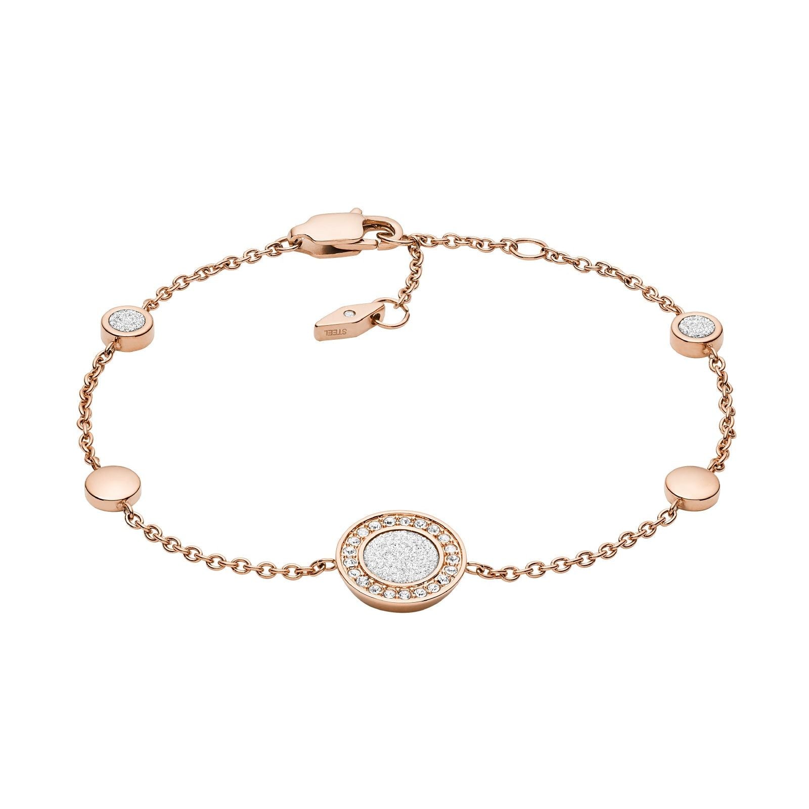 Bracciale Fossil Classics da donna JF03264791-1