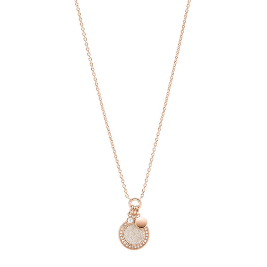Collana Fossil Classics da donna JF03265791-2