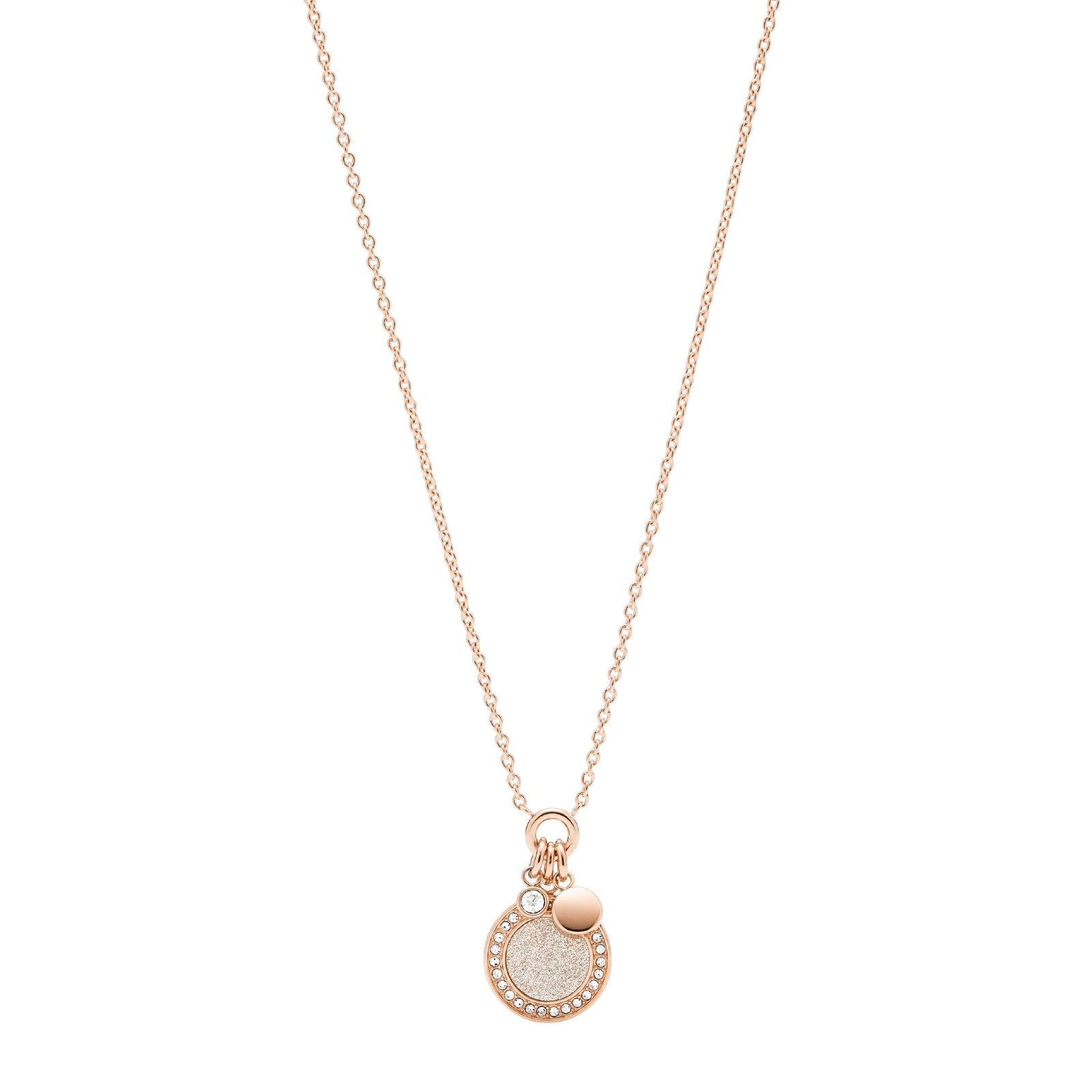 Collana Fossil Classics da donna JF03265791-2